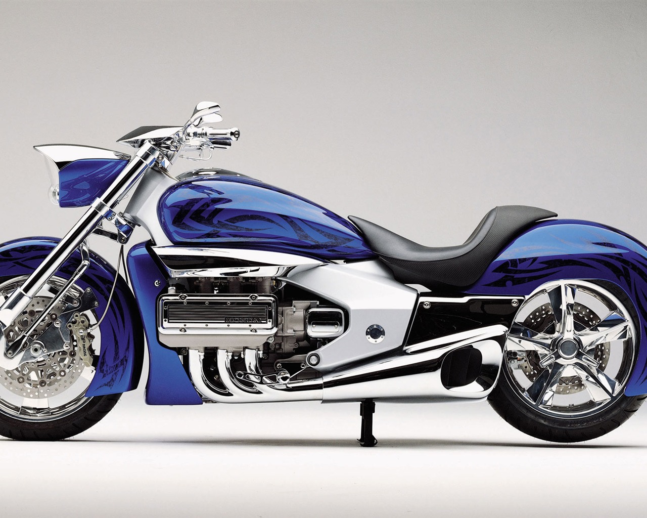 Concept d'écran de moto (2) #12 - 1280x1024