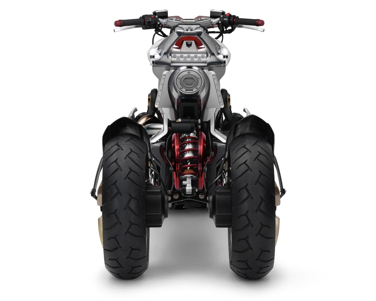 Concept d'écran de moto (2) #15 - 1280x1024