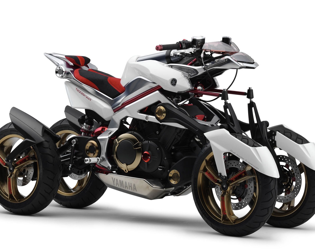 Concept d'écran de moto (2) #20 - 1280x1024