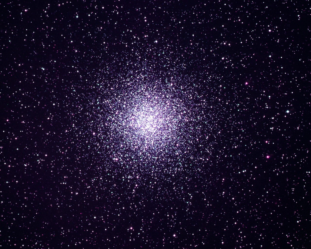 Wallpaper Star Hubble (4) #8 - 1280x1024