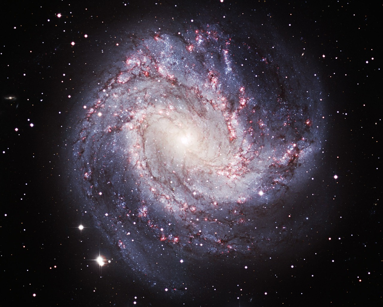 Hubble Star Wallpaper (4) #9 - 1280x1024