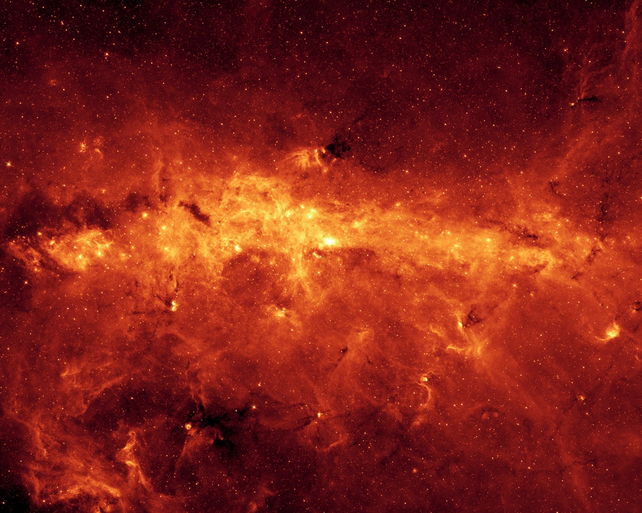 Hubble Star Wallpaper (4) #10 - 1280x1024