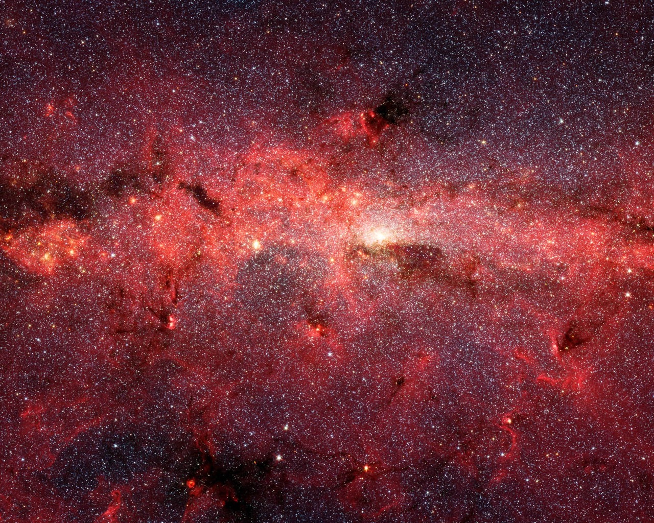 Хаббл Star обои (4) #12 - 1280x1024