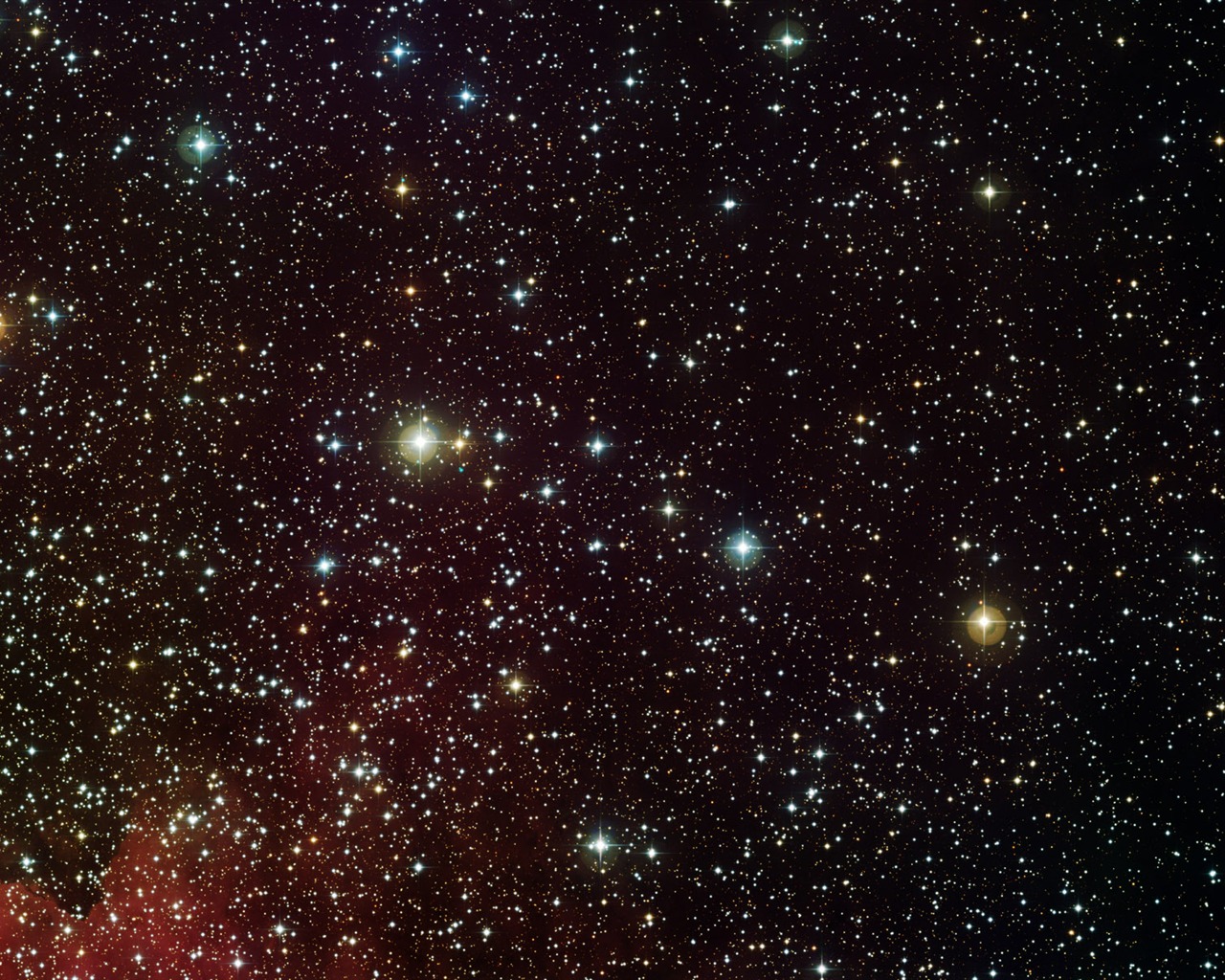 Wallpaper Star Hubble (4) #13 - 1280x1024