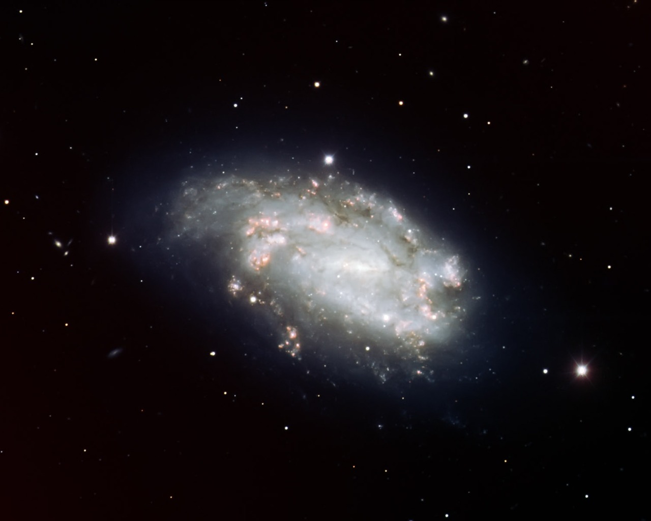 Hubble Star Wallpaper (4) #15 - 1280x1024