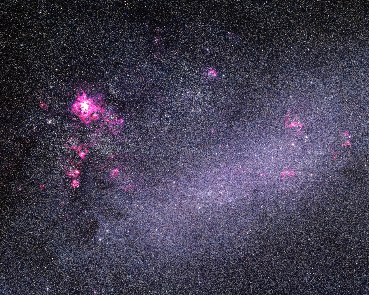 Hubble Star Wallpaper (4) #17 - 1280x1024
