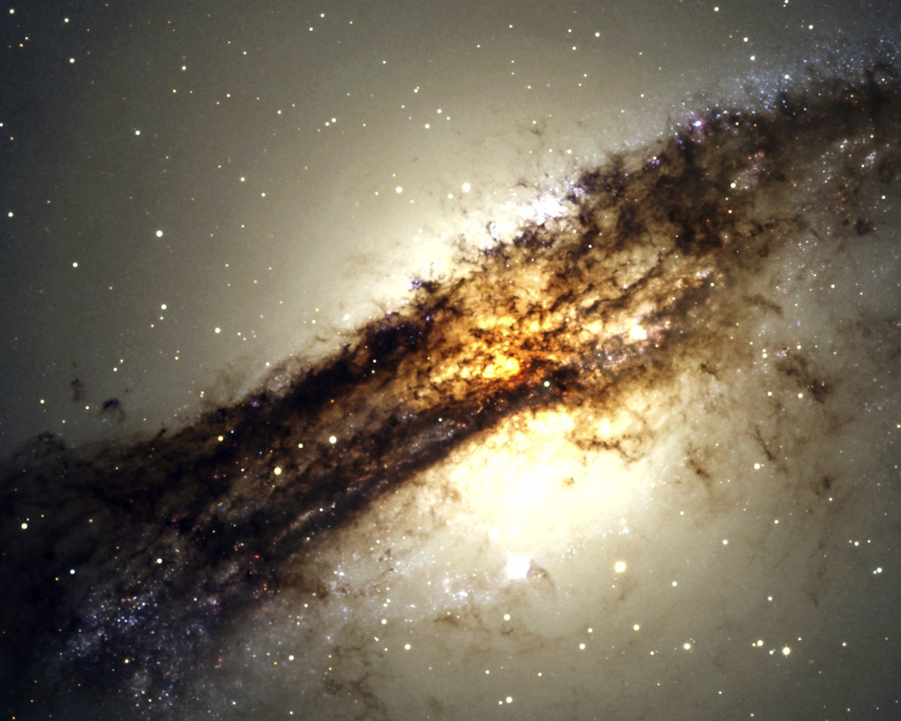 Wallpaper Star Hubble (4) #18 - 1280x1024