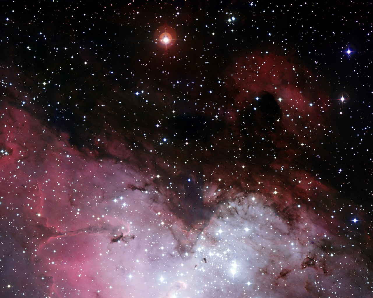 Hubble Star Wallpaper (4) #19 - 1280x1024