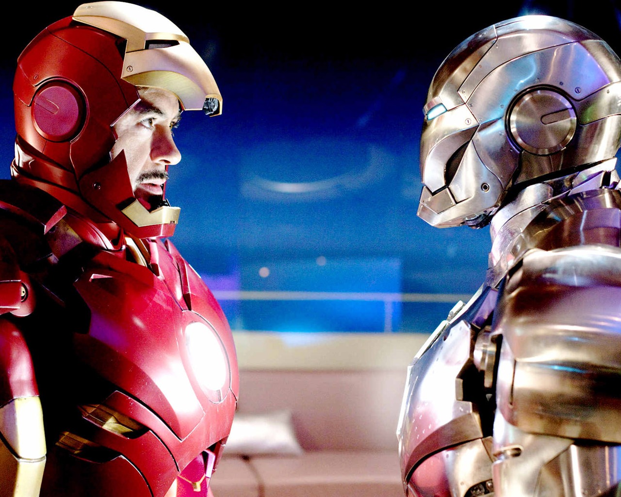 Iron Man 2 HD Wallpaper #2 - 1280x1024