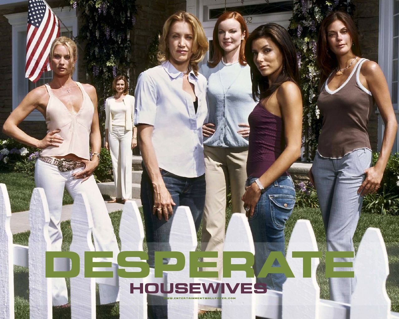 Desperate Housewives wallpaper #23 - 1280x1024