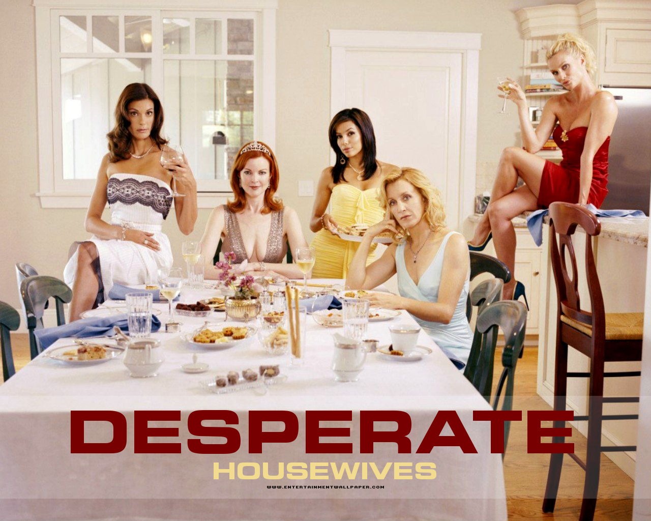 Desperate Housewives wallpaper #26 - 1280x1024