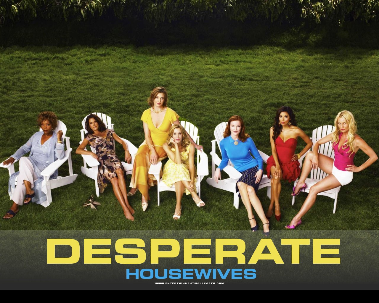 Desperate Housewives wallpaper #37 - 1280x1024