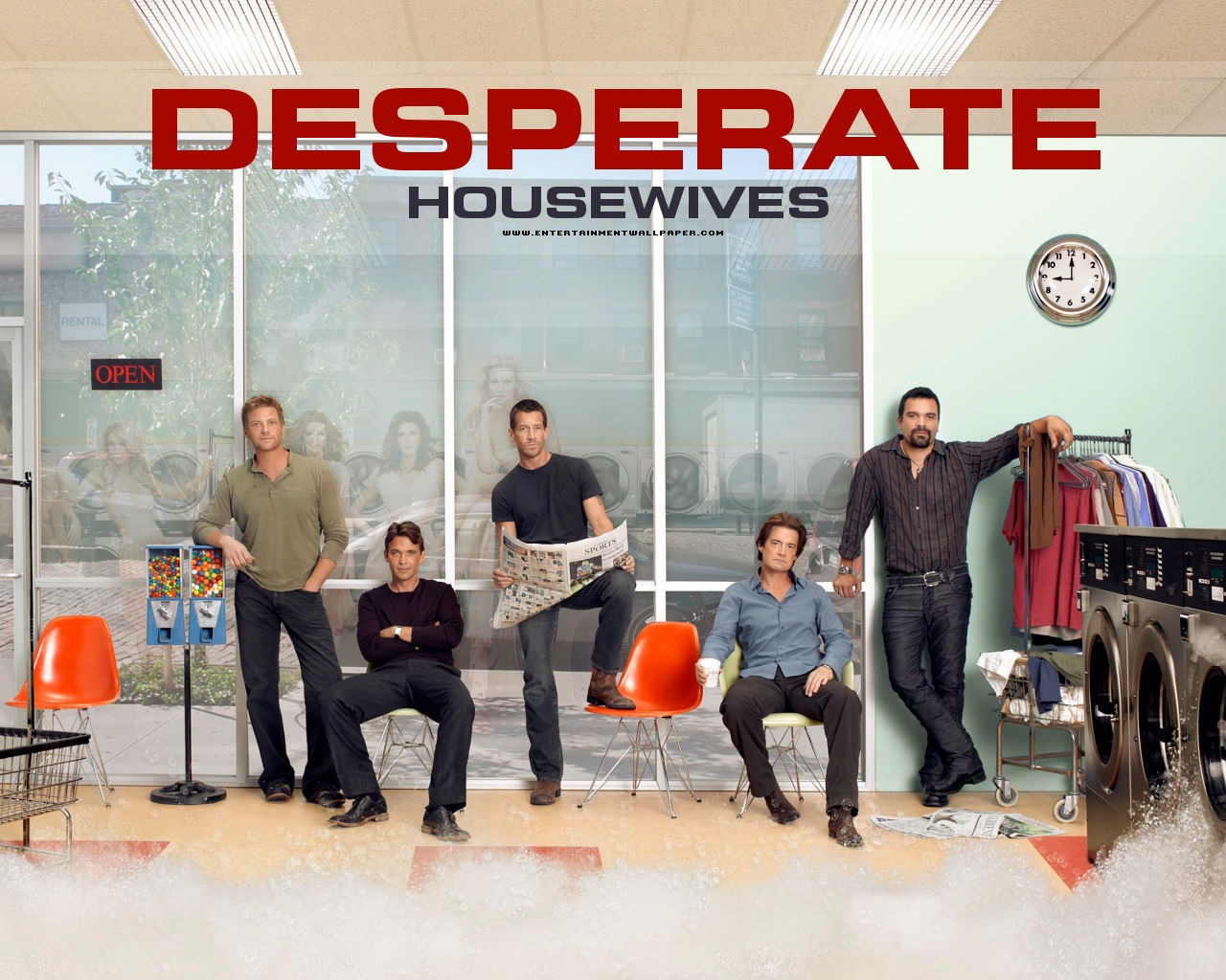 Desperate Housewives wallpaper #38 - 1280x1024
