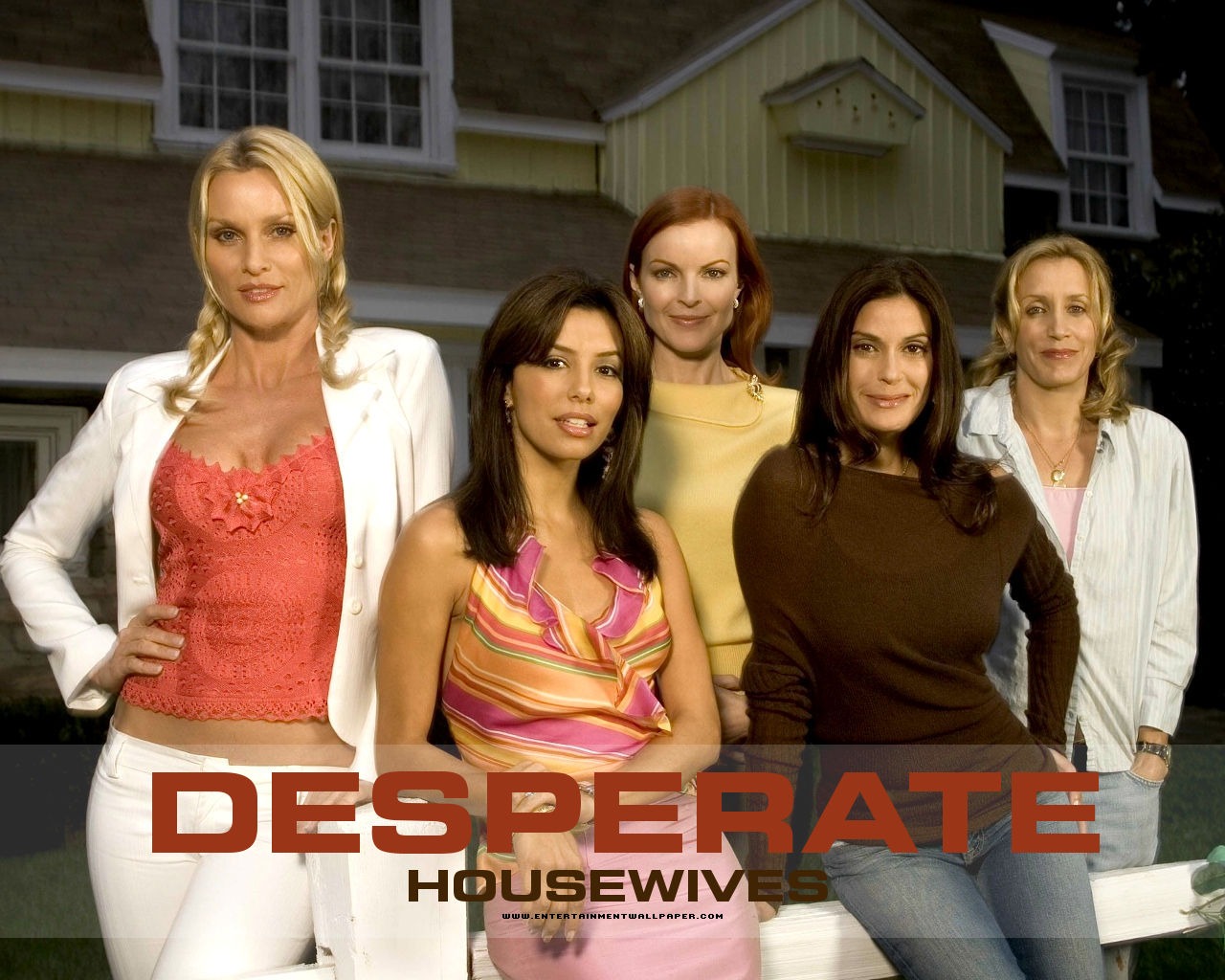 Desperate Housewives wallpaper #41 - 1280x1024