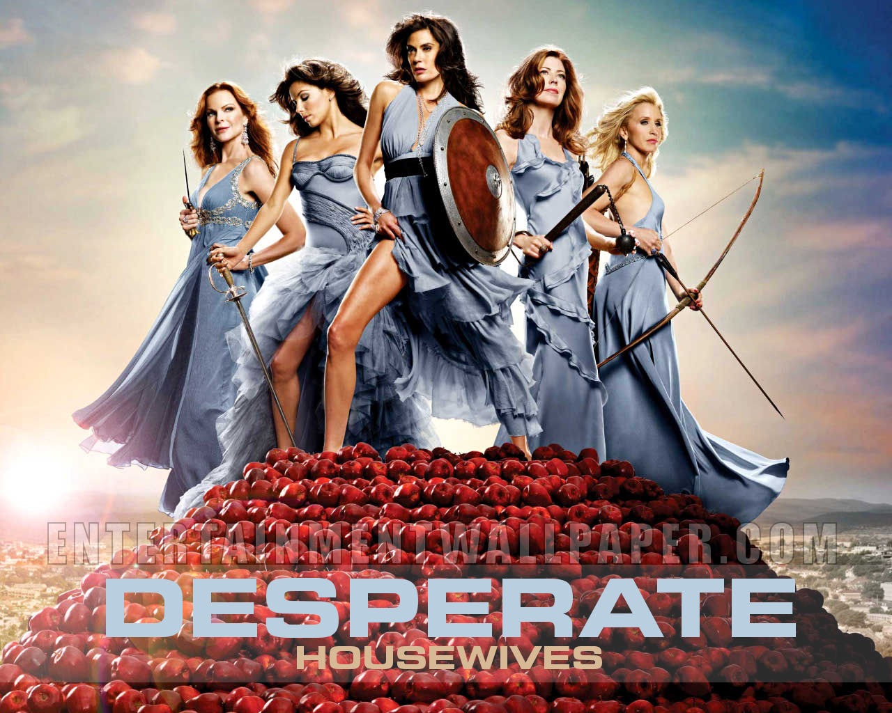 Desperate Housewives wallpaper #44 - 1280x1024