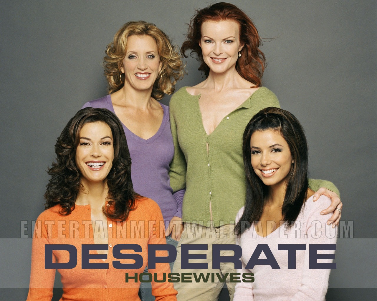 Desperate Housewives fond d'écran #47 - 1280x1024