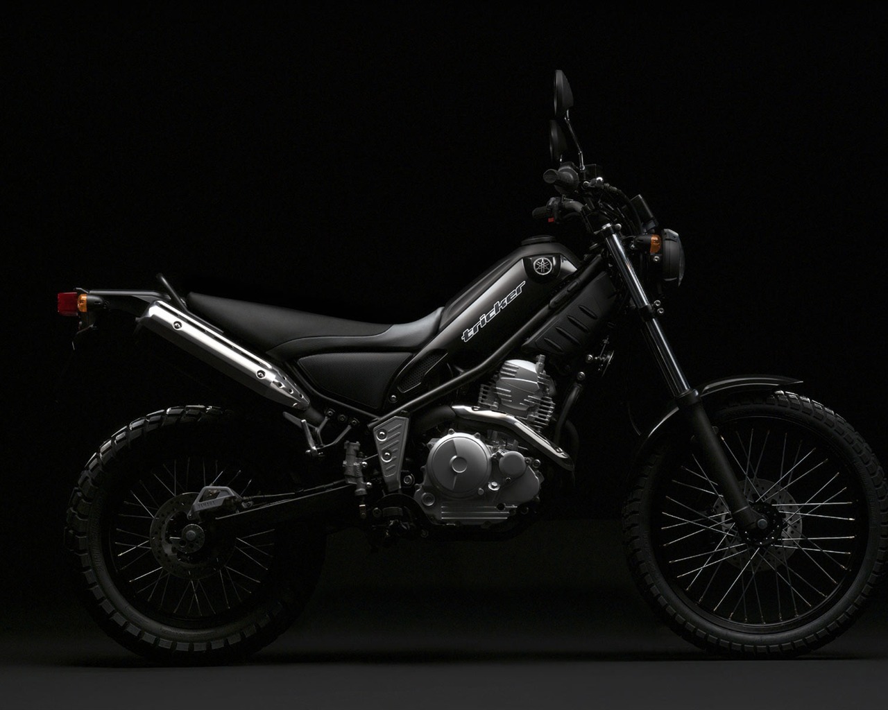 Concept d'écran de moto (3) #2 - 1280x1024
