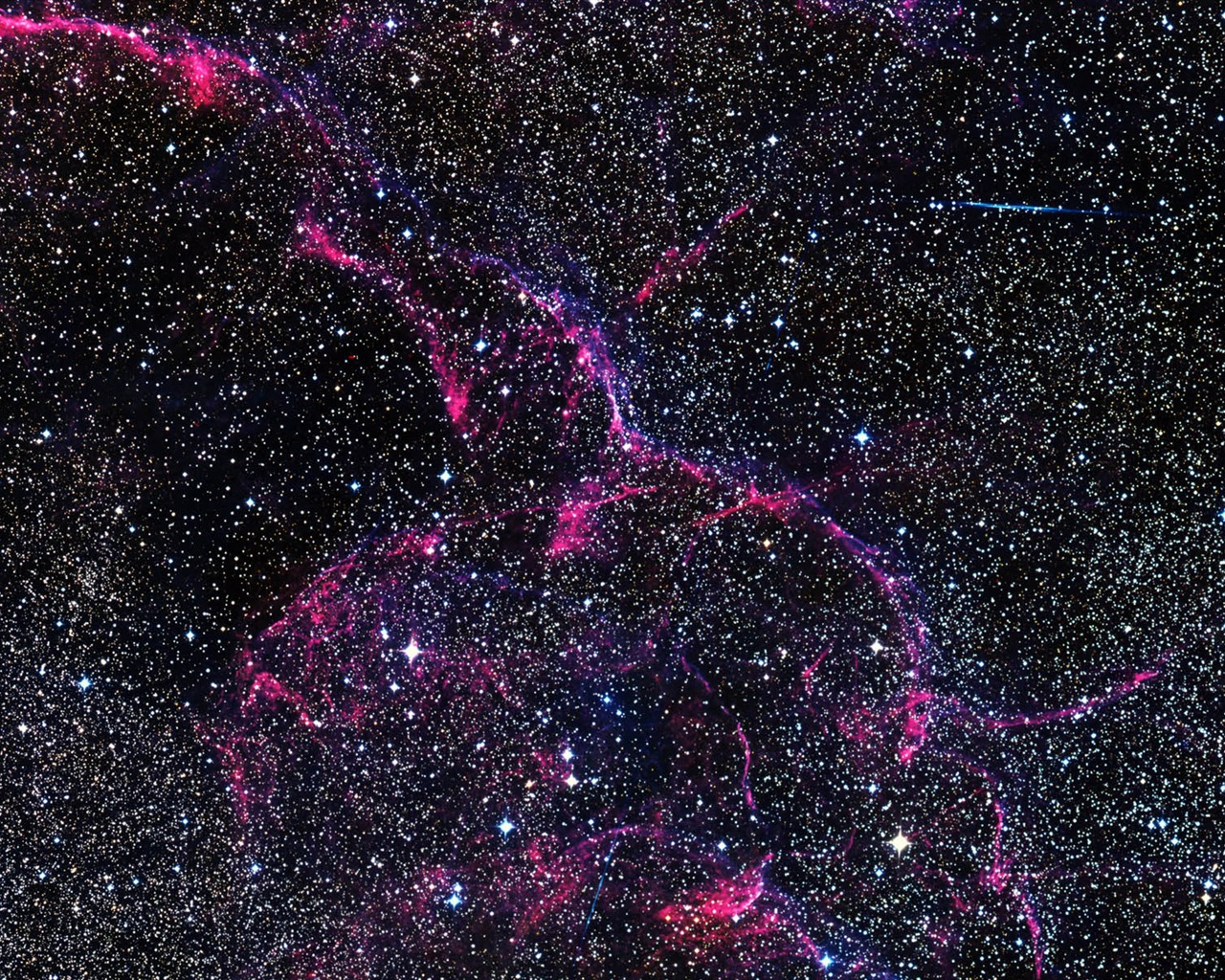 Hubble Star Wallpaper (5) #6 - 1280x1024