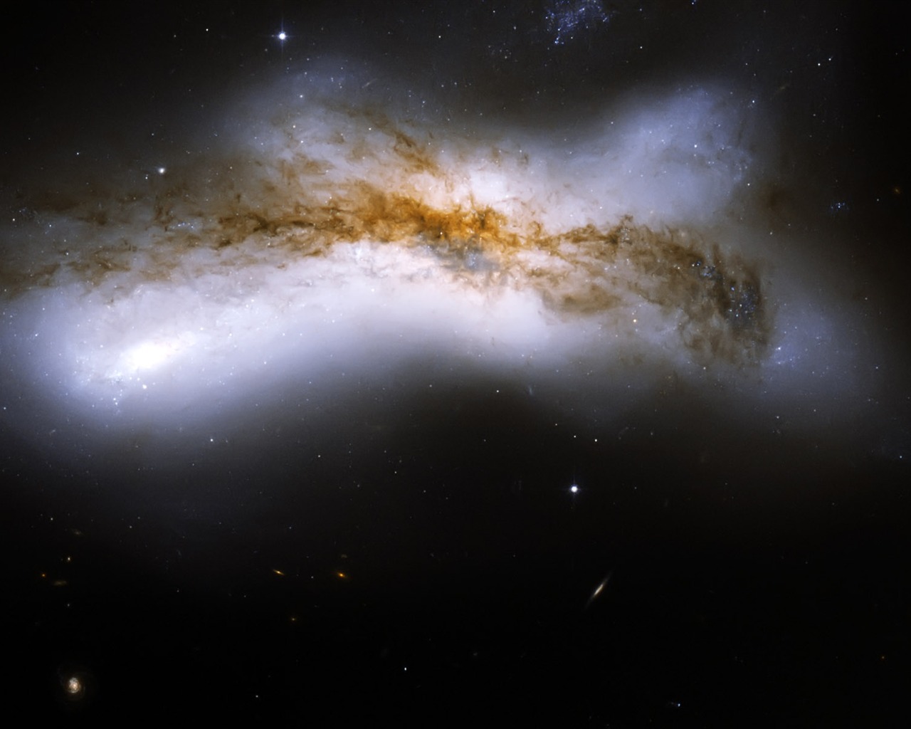 Hubble Star Wallpaper (5) #17 - 1280x1024