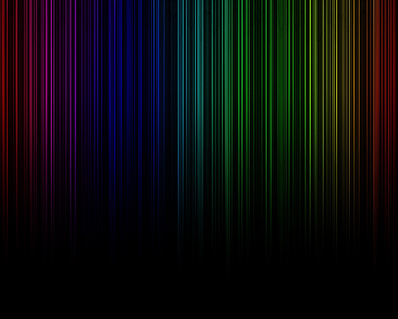 Bright fond d'écran couleur (2) #2 - 1280x1024