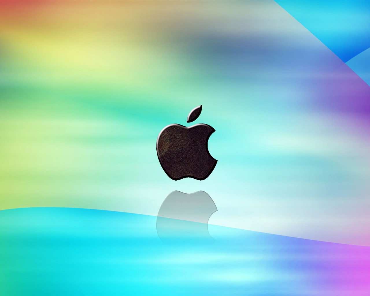 Apple Thema Tapete Album (10) #17 - 1280x1024