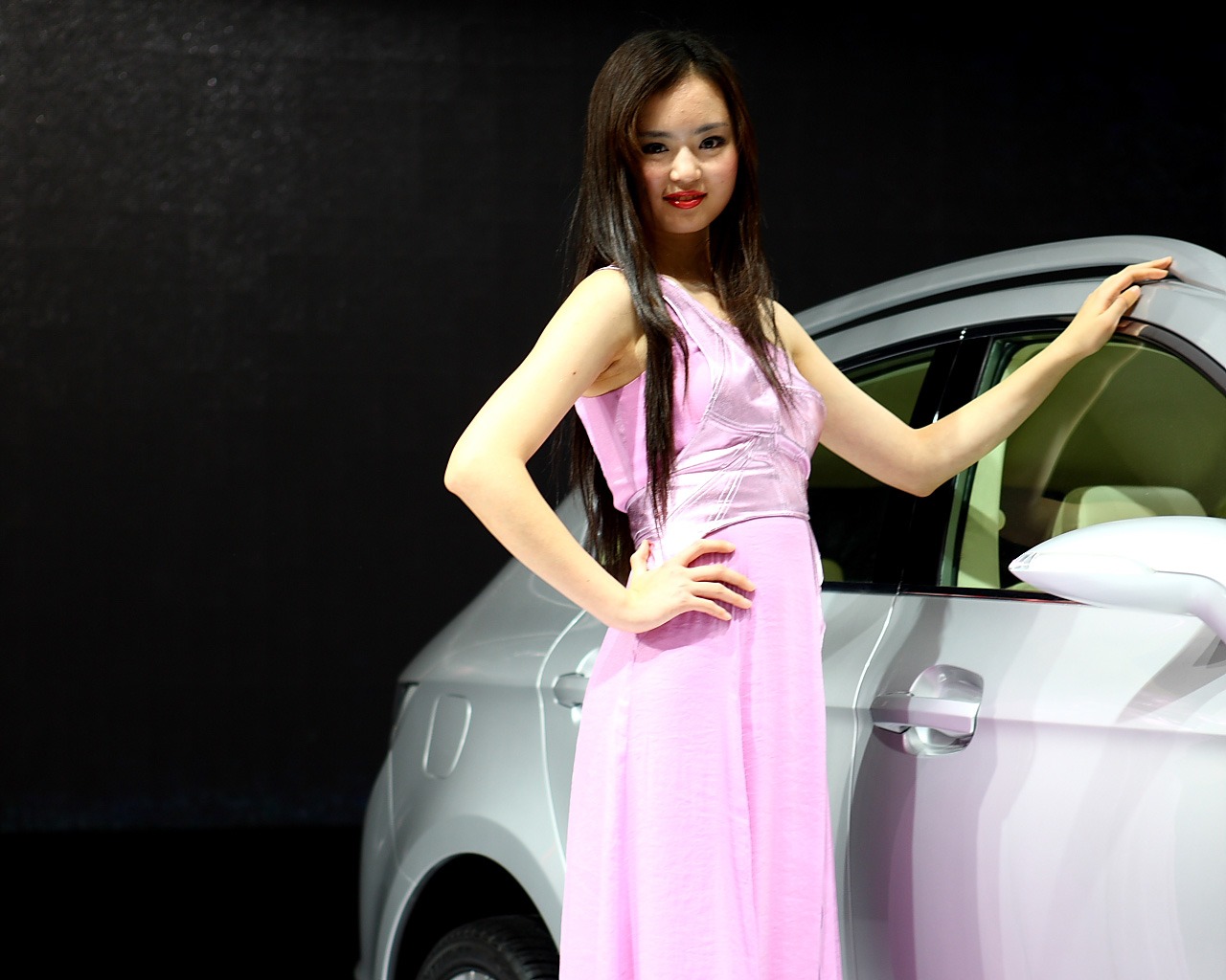 Peking Auto Show (a daleko práce) #2 - 1280x1024