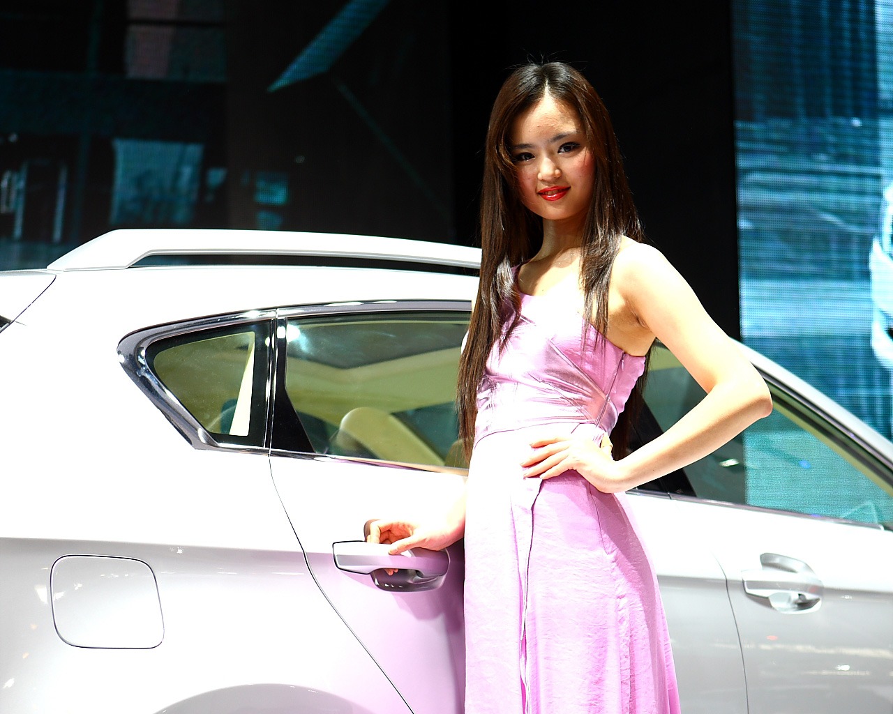Peking Auto Show (a daleko práce) #4 - 1280x1024
