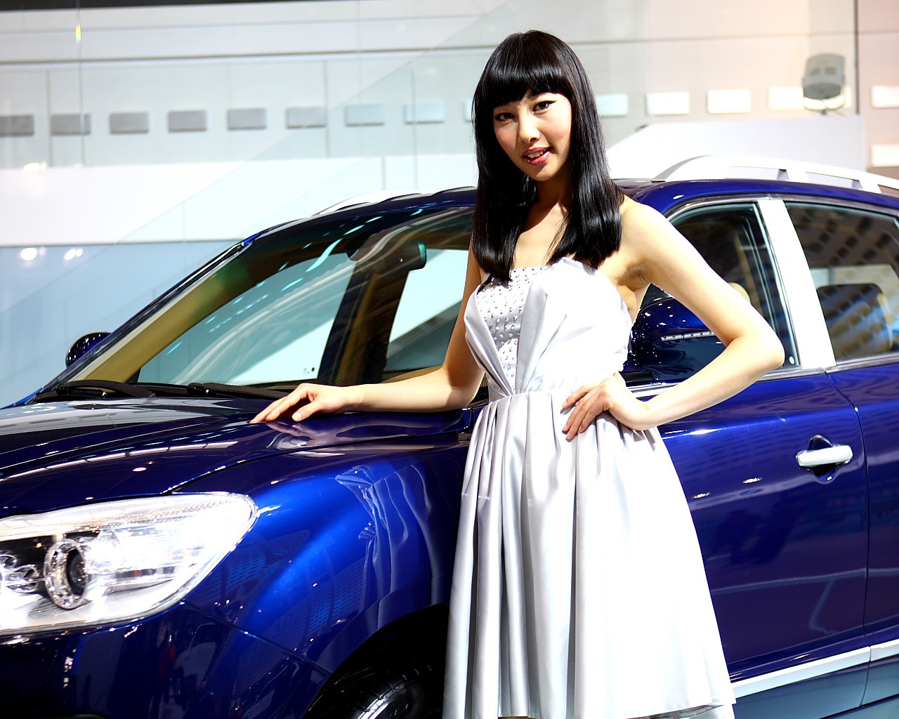 Peking Auto Show (a daleko práce) #5 - 1280x1024
