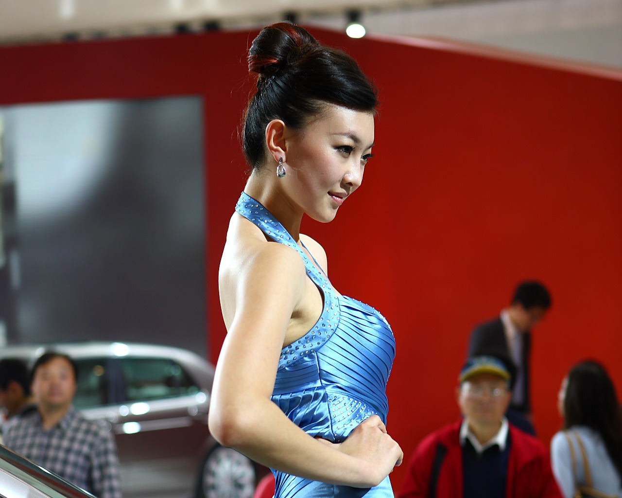 Peking Auto Show (a daleko práce) #6 - 1280x1024