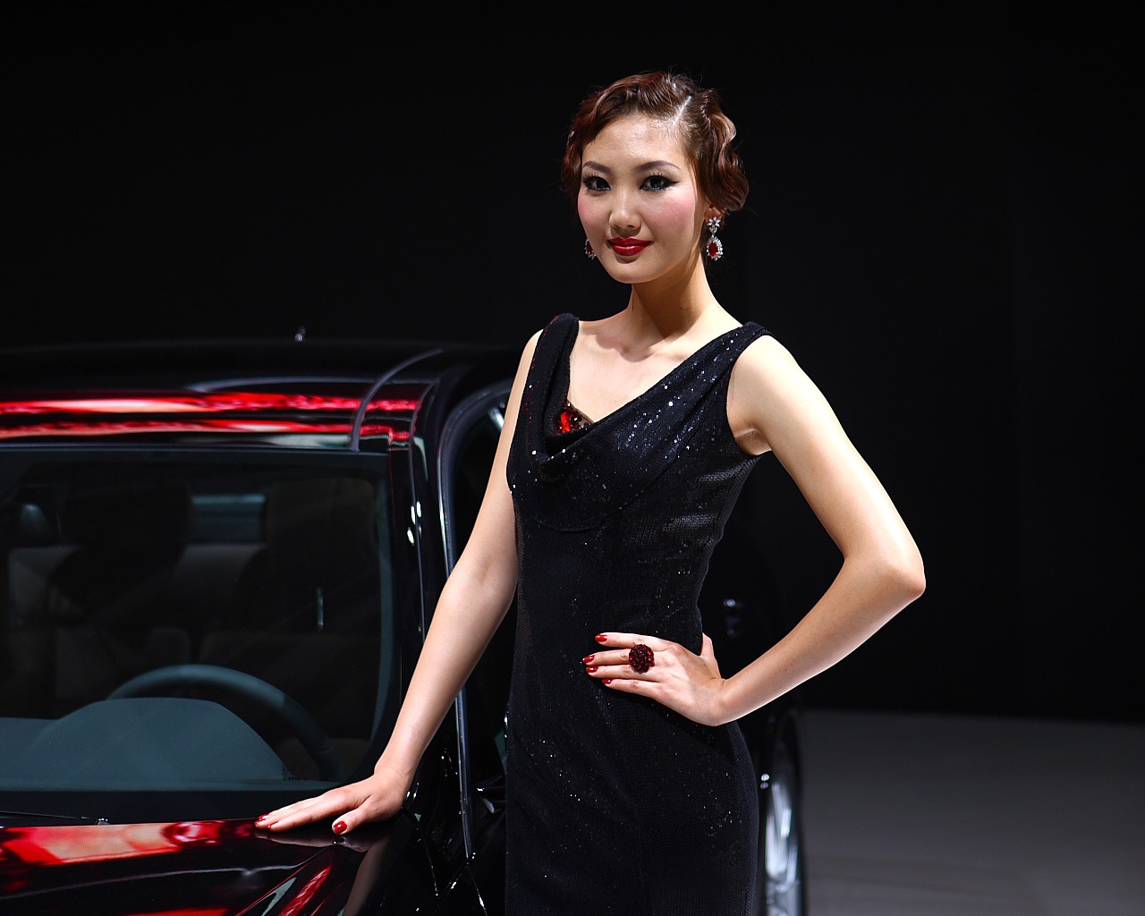 Peking Auto Show (a daleko práce) #16 - 1280x1024