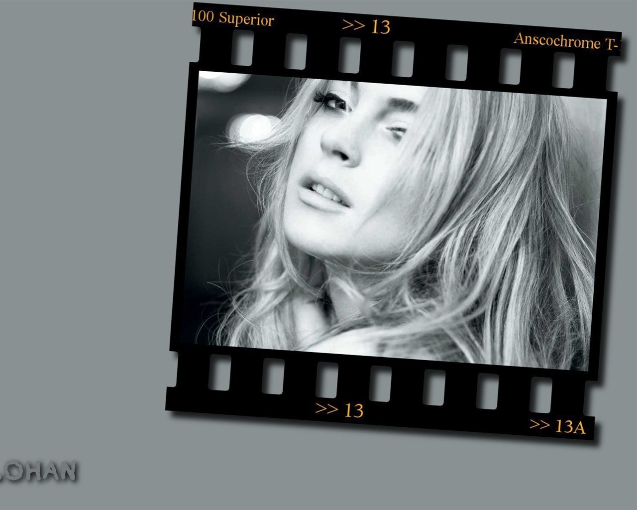 Lindsay Lohan 林赛·罗韩 美女壁纸2 - 1280x1024