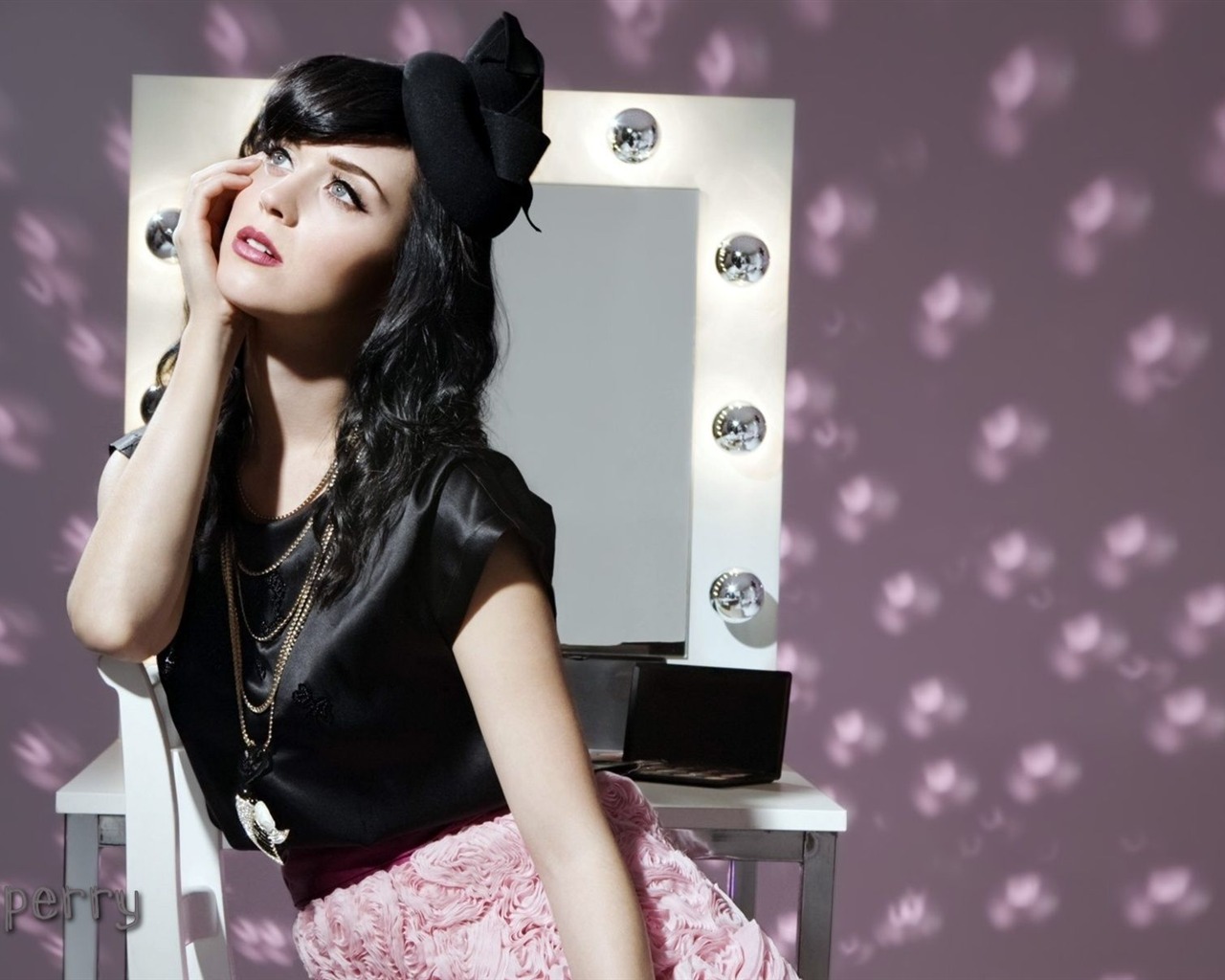 Katy Perry hermoso fondo de pantalla #24 - 1280x1024