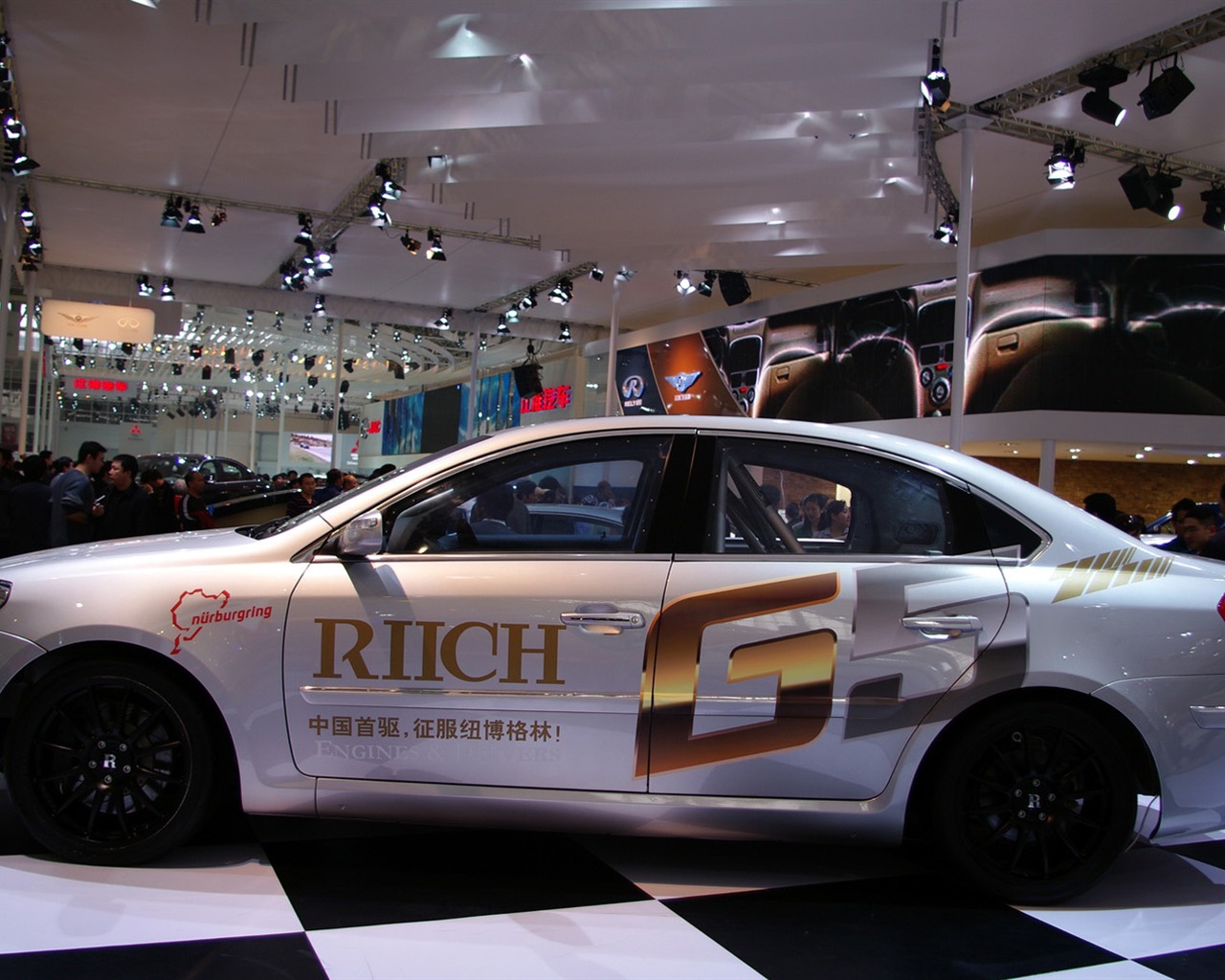 2010北京国际车展 (阳光沙滩骆驼掌作品)18 - 1280x1024