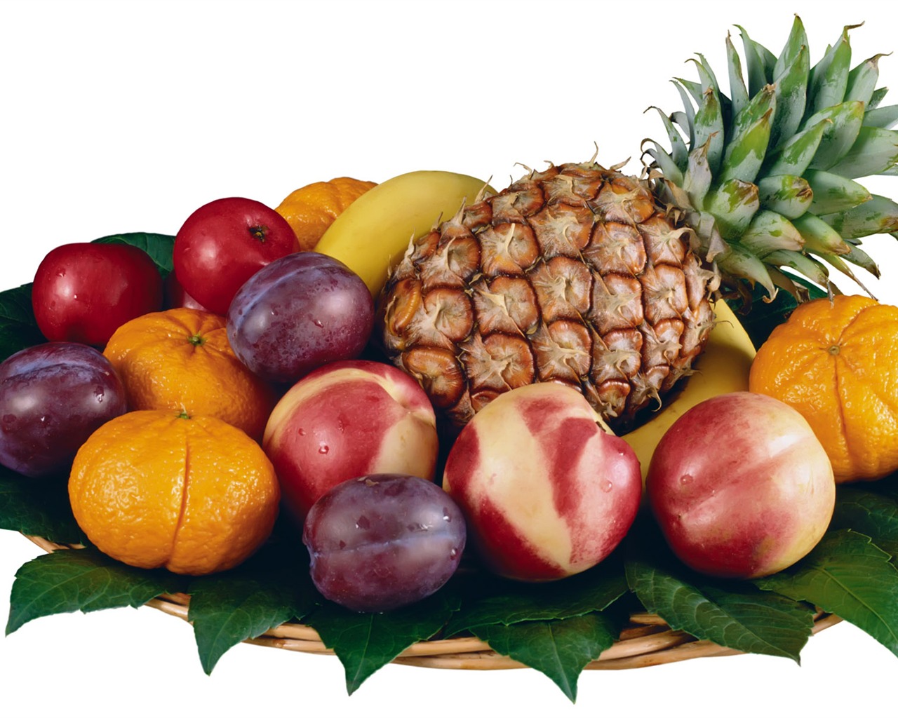 Fruits Wallpaper (2) #9 - 1280x1024