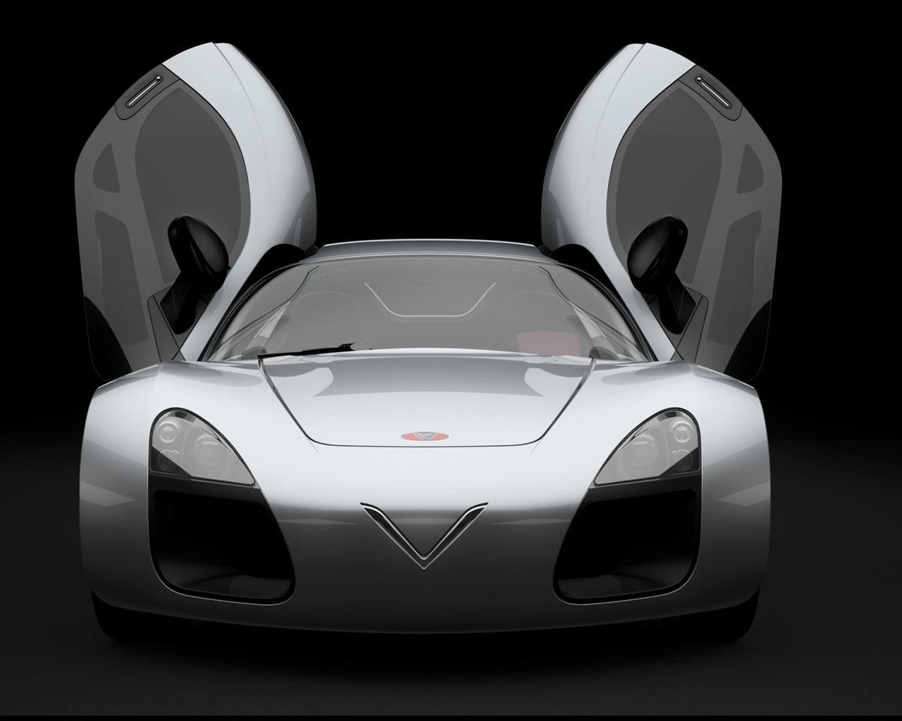 édition spéciale de concept cars fond d'écran (10) #20 - 1280x1024