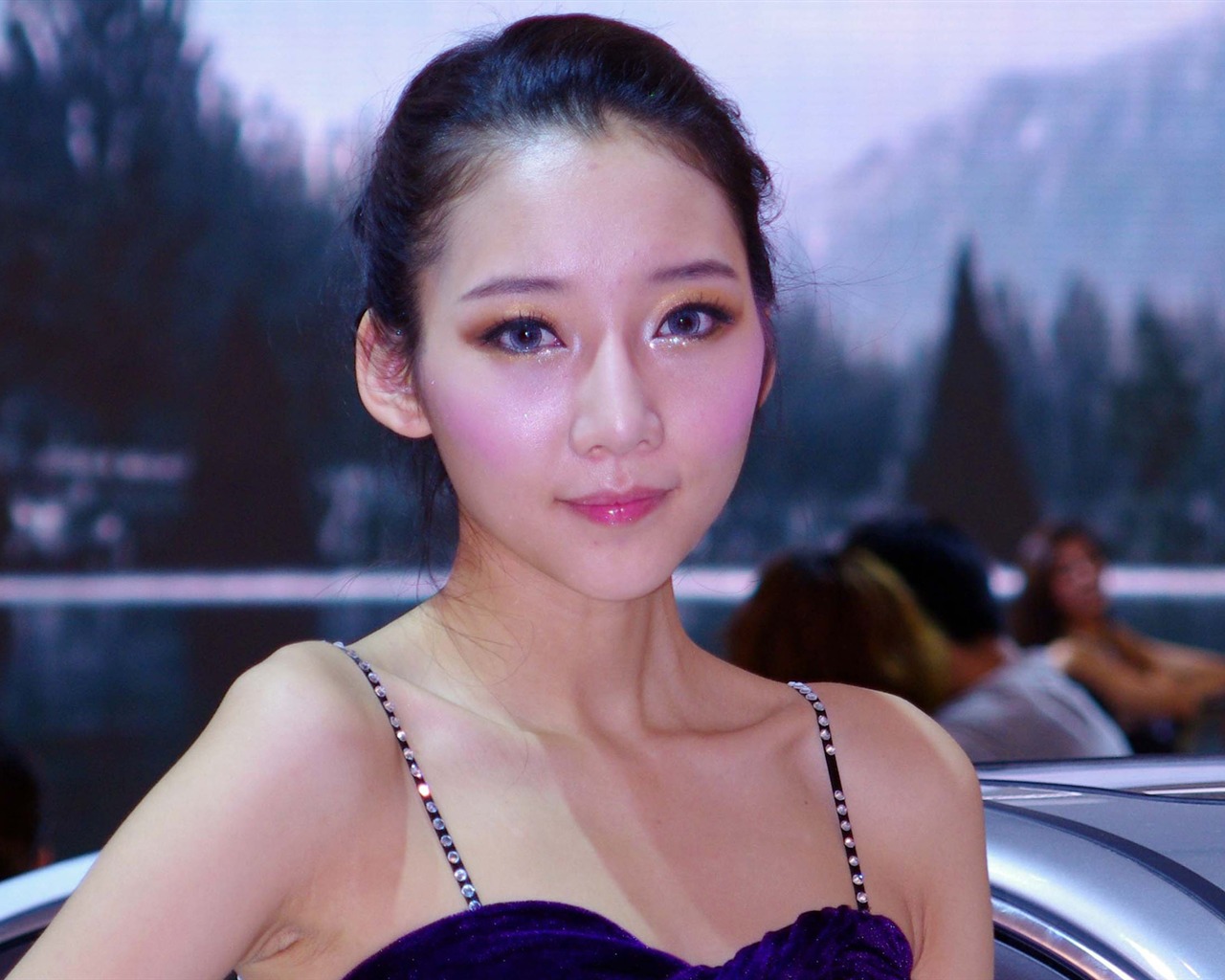 2010 Peking autosalonu krása (laogan101 práce) #13 - 1280x1024