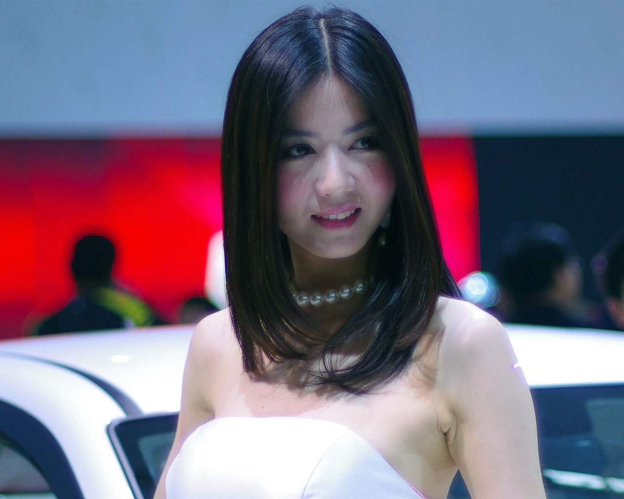 2010 Beijing Auto Show de belleza (laogan101 obras) #28 - 1280x1024