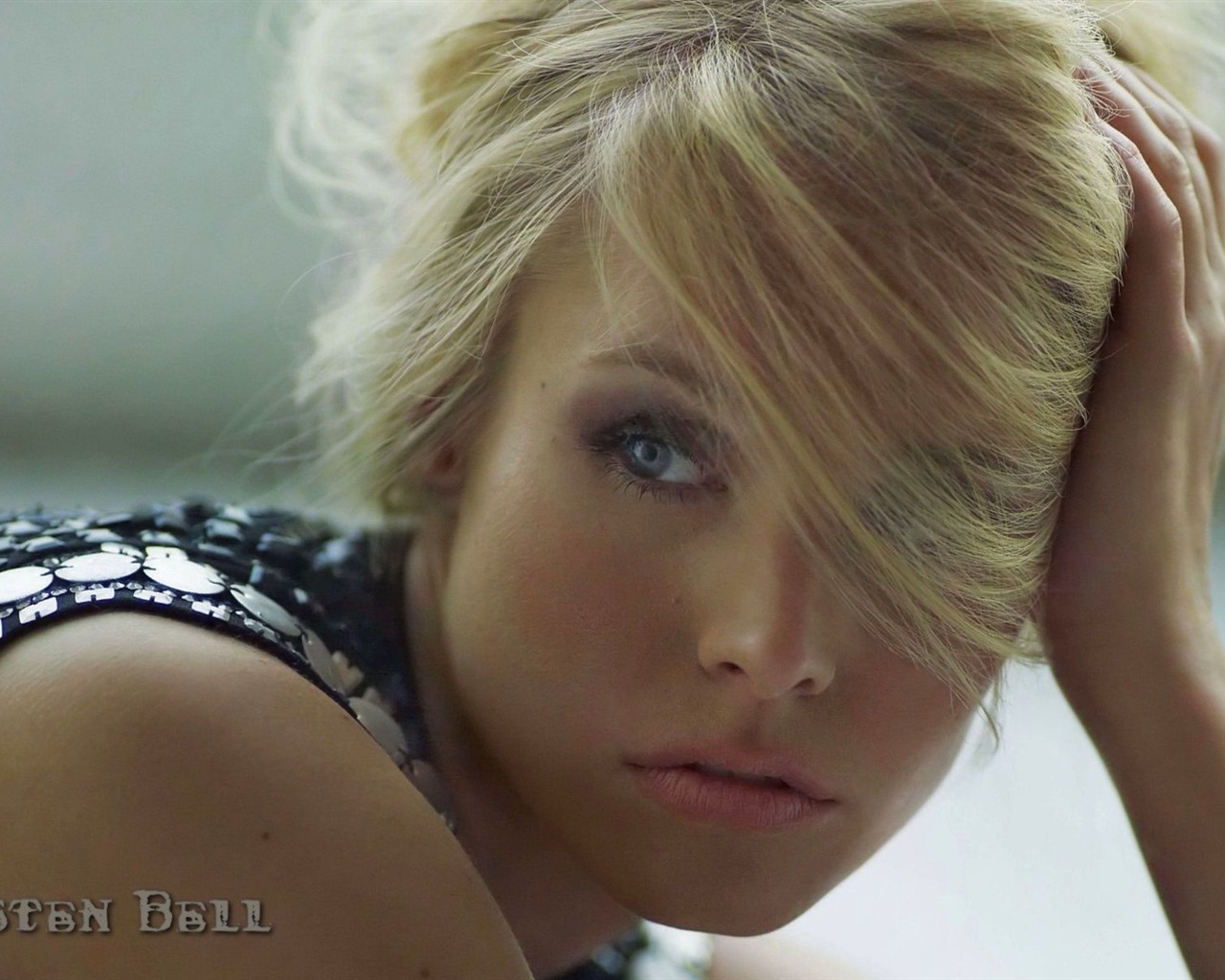 Kristen Bell beau fond d'écran #31 - 1280x1024