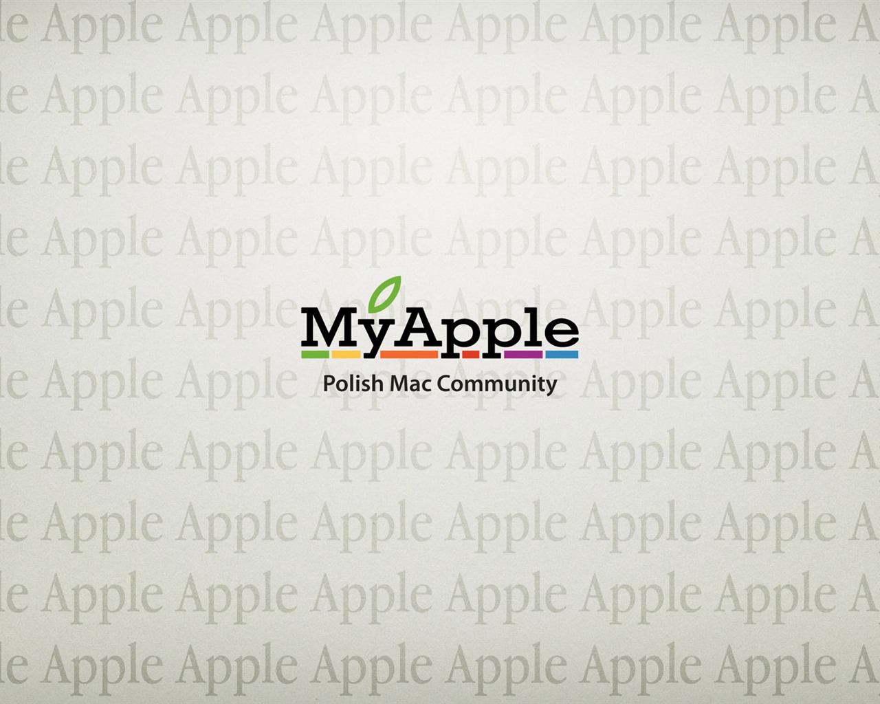 Apple Thema Tapete Album (11) #5 - 1280x1024