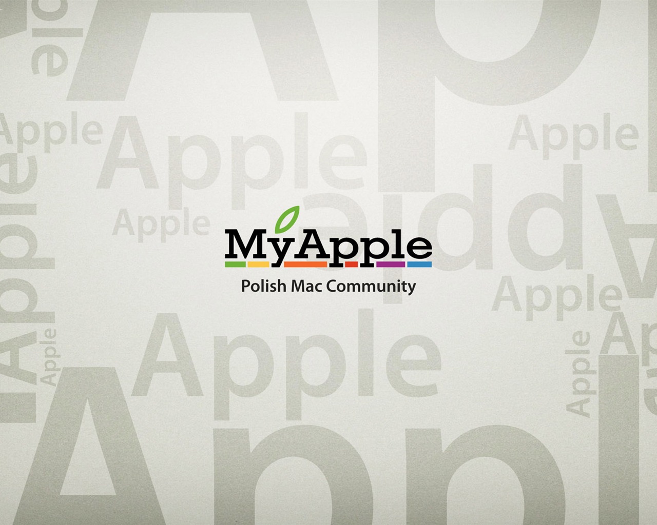 Apple Thema Tapete Album (11) #6 - 1280x1024