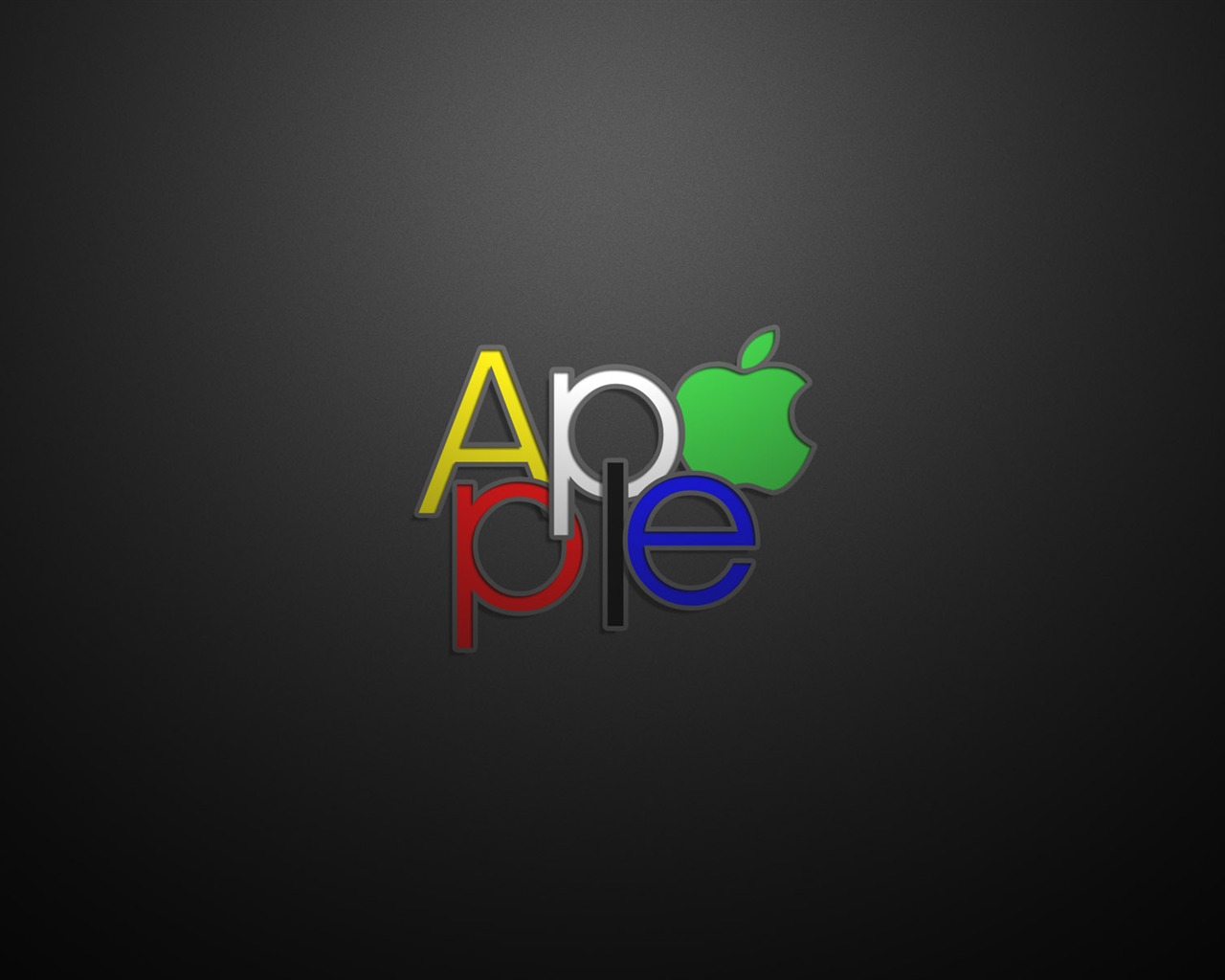 album Apple wallpaper thème (11) #7 - 1280x1024