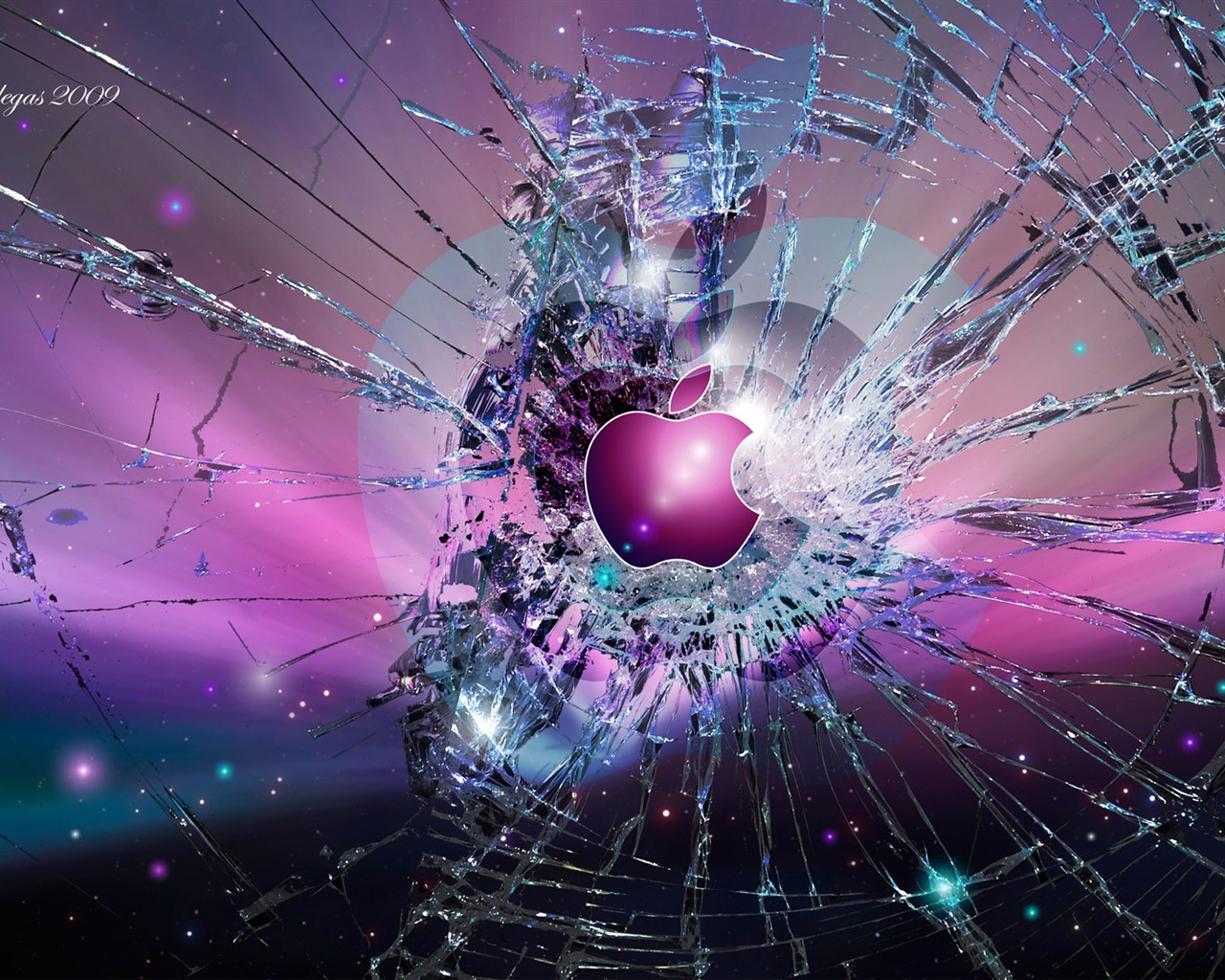 album Apple wallpaper thème (12) #1 - 1280x1024