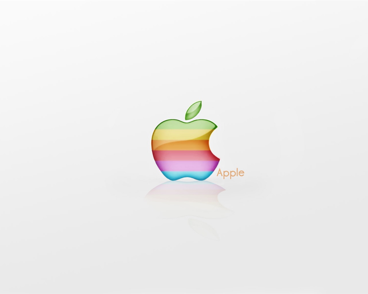 Apple темы обои альбом (12) #12 - 1280x1024