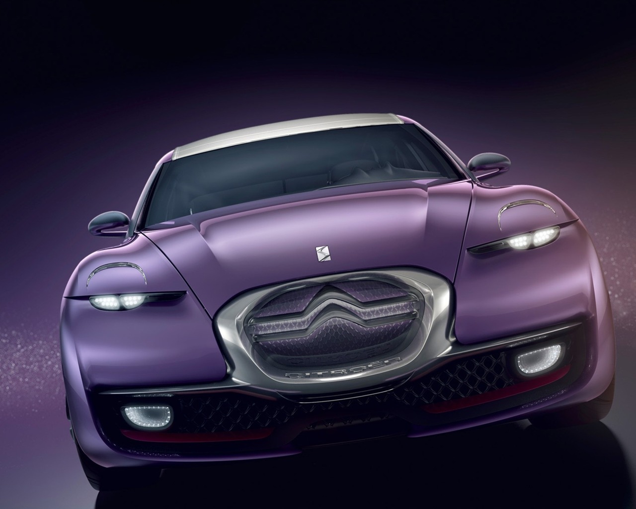 édition spéciale de concept cars fond d'écran (13) #11 - 1280x1024