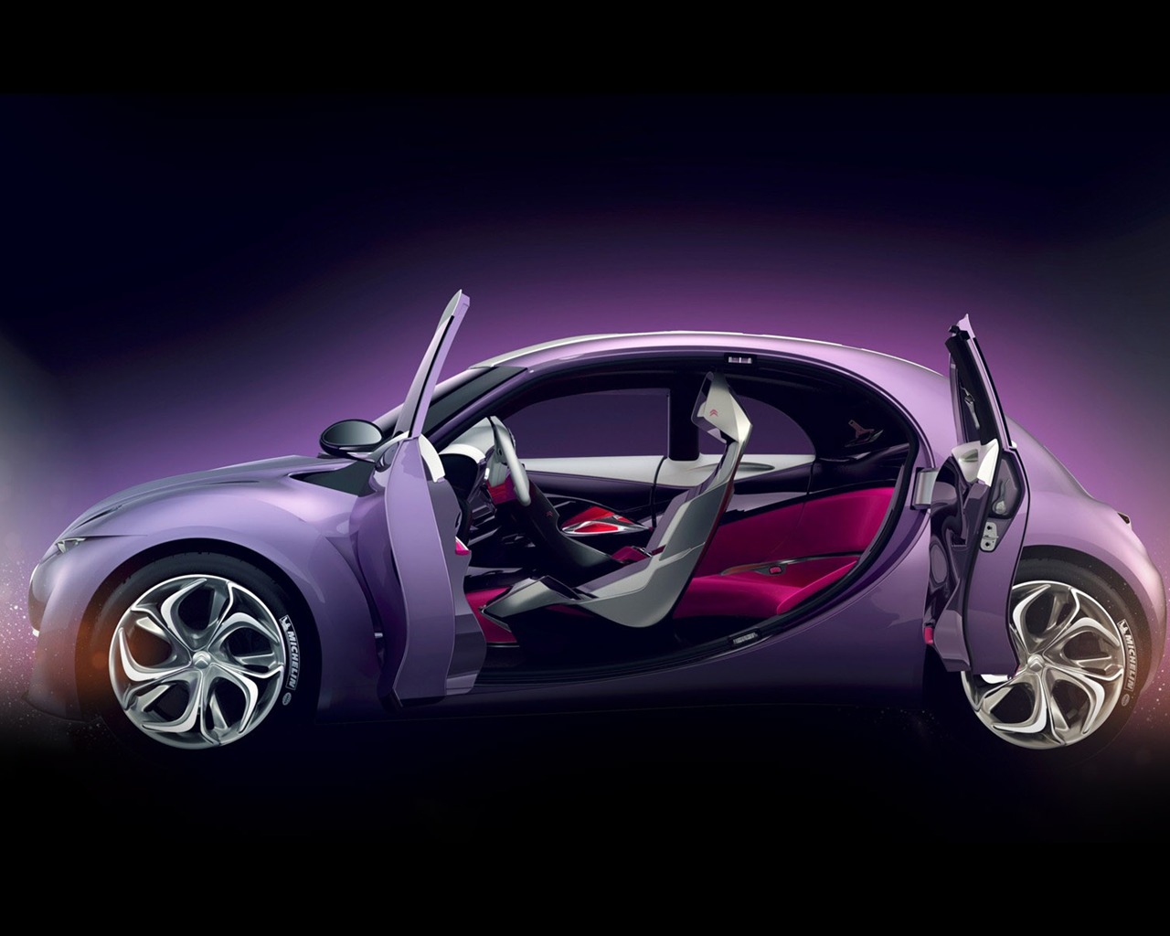 Special edition of concept cars wallpaper (13) #14 - 1280x1024