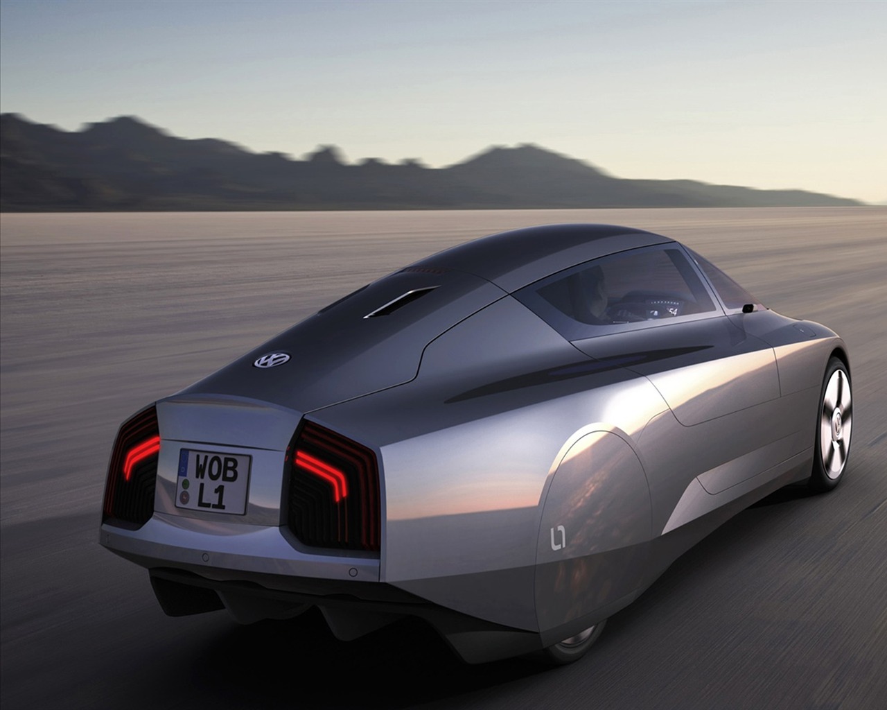 Special edition of concept cars wallpaper (14) #13 - 1280x1024