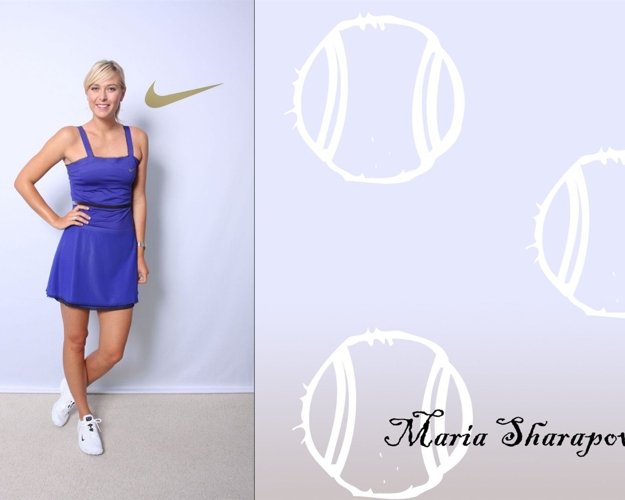 Maria Sharapova beautiful wallpaper #16 - 1280x1024