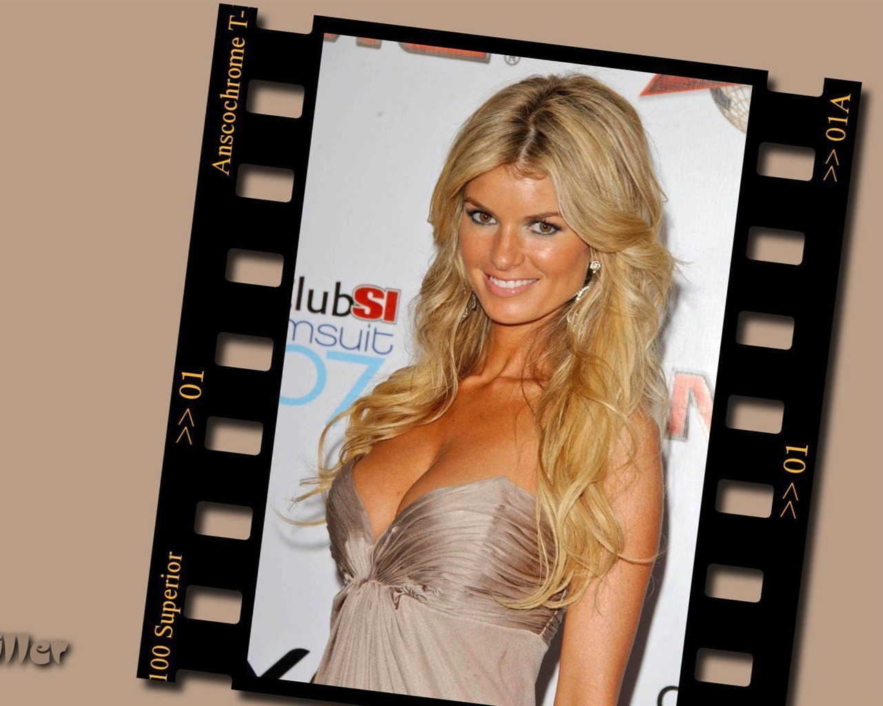 Marisa Miller hermoso fondo de pantalla #22 - 1280x1024