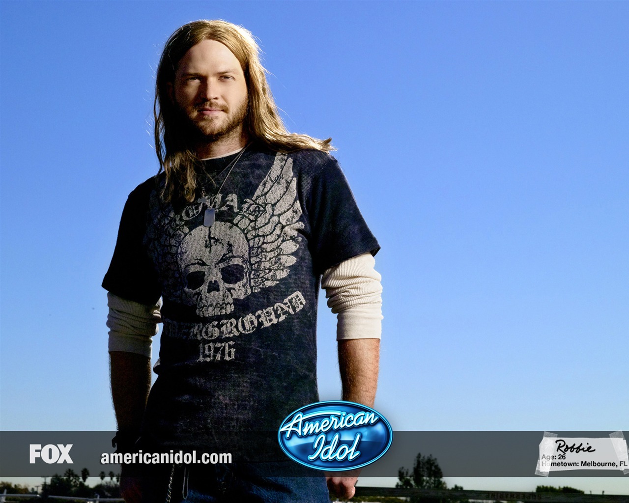 American Idol обои (1) #2 - 1280x1024