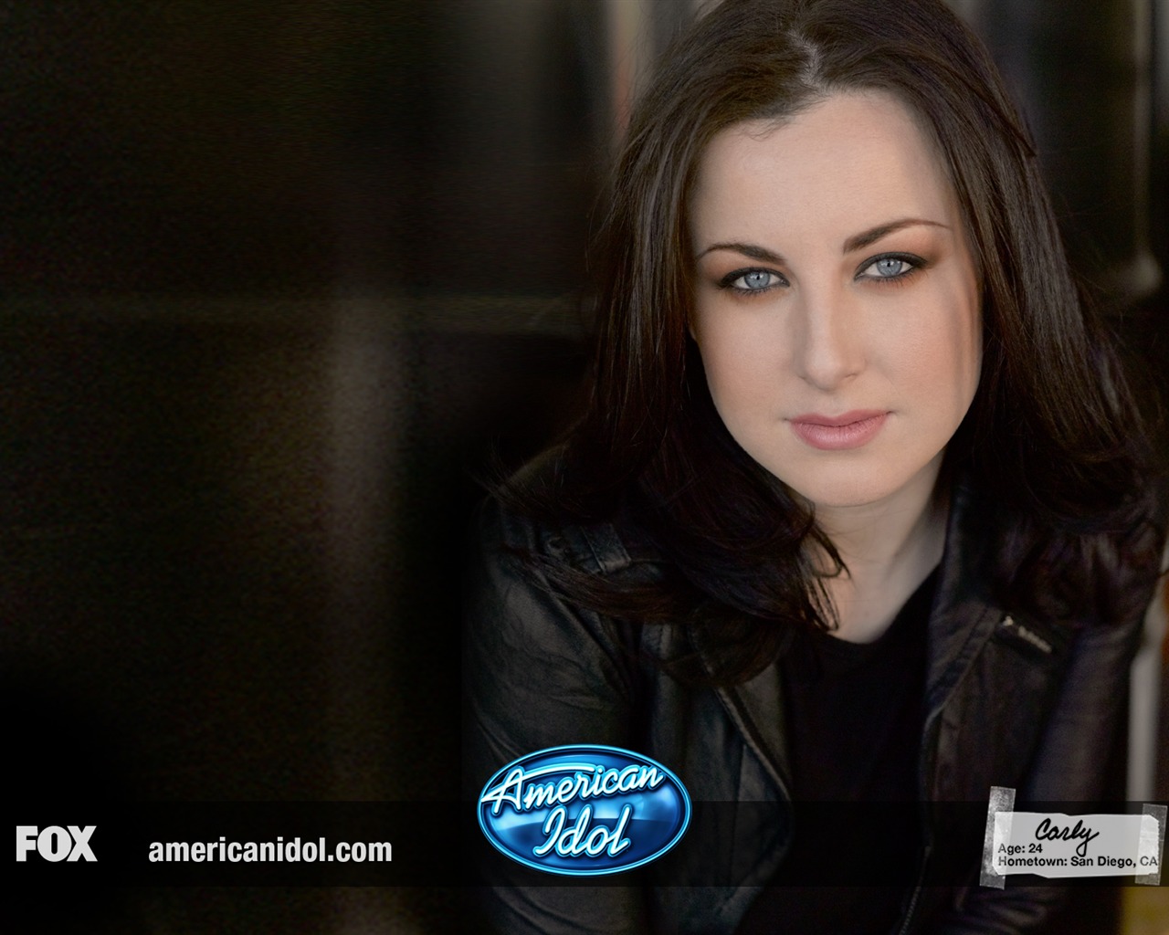 American Idol обои (1) #4 - 1280x1024